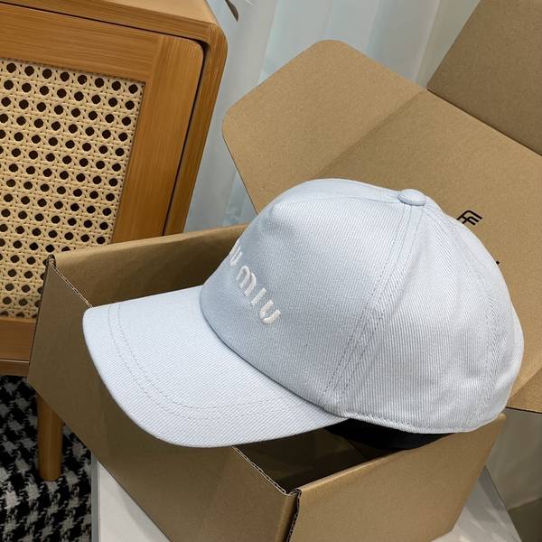 Miu Miu Hat MUH00198